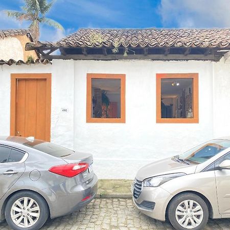 Hostel Dona Generoza Параті Екстер'єр фото