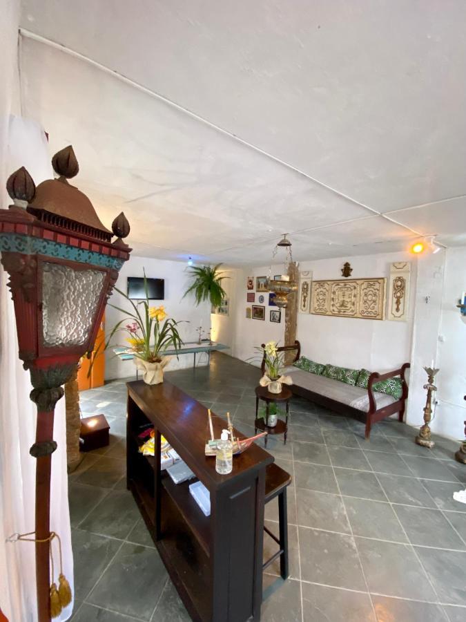Hostel Dona Generoza Параті Екстер'єр фото