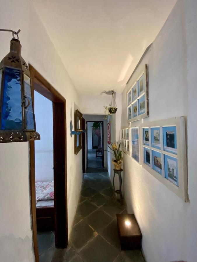 Hostel Dona Generoza Параті Екстер'єр фото