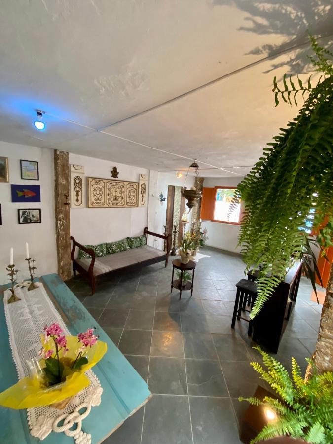 Hostel Dona Generoza Параті Екстер'єр фото