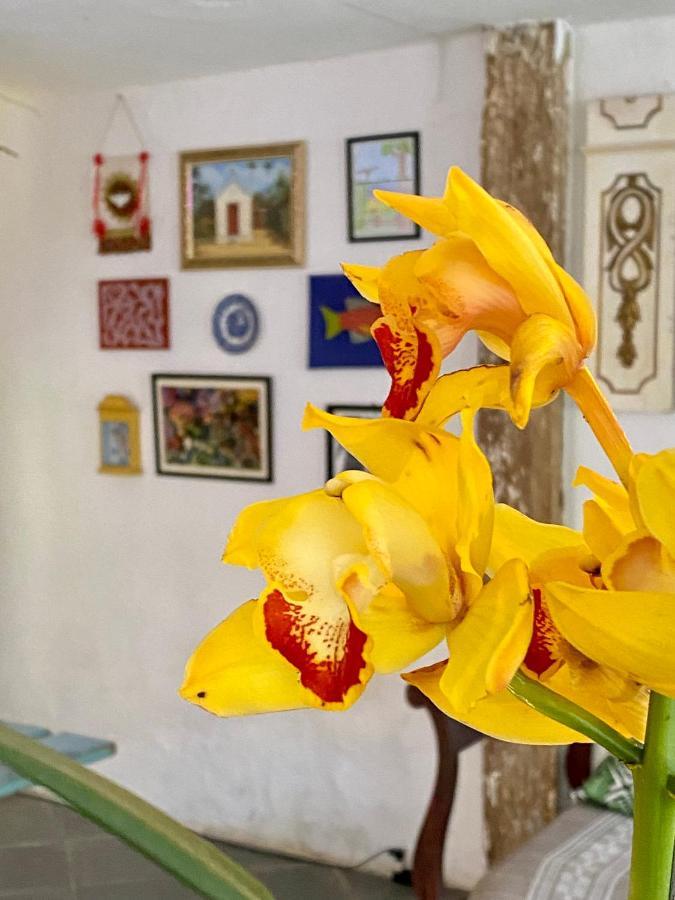 Hostel Dona Generoza Параті Екстер'єр фото