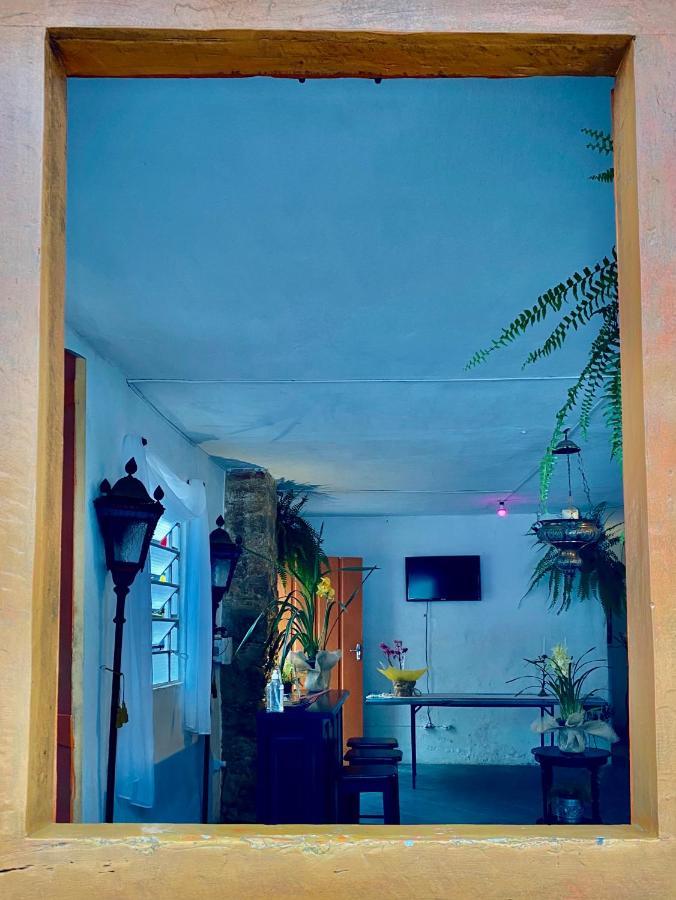 Hostel Dona Generoza Параті Екстер'єр фото