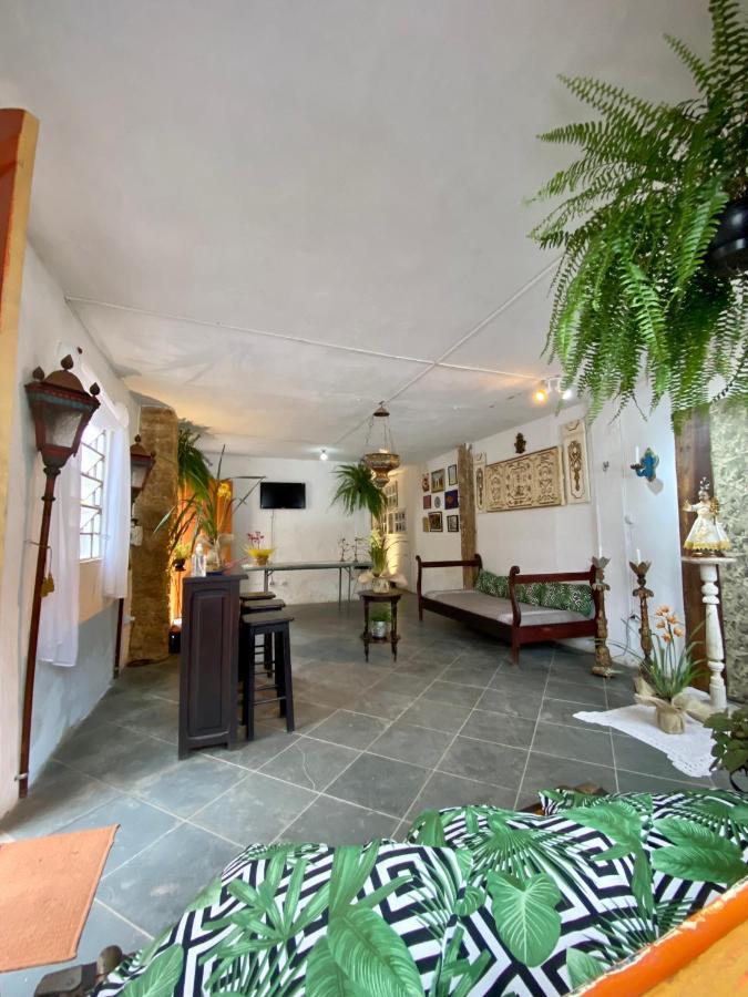 Hostel Dona Generoza Параті Екстер'єр фото