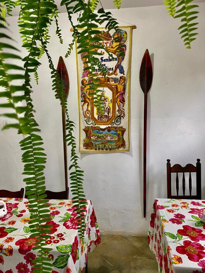 Hostel Dona Generoza Параті Екстер'єр фото