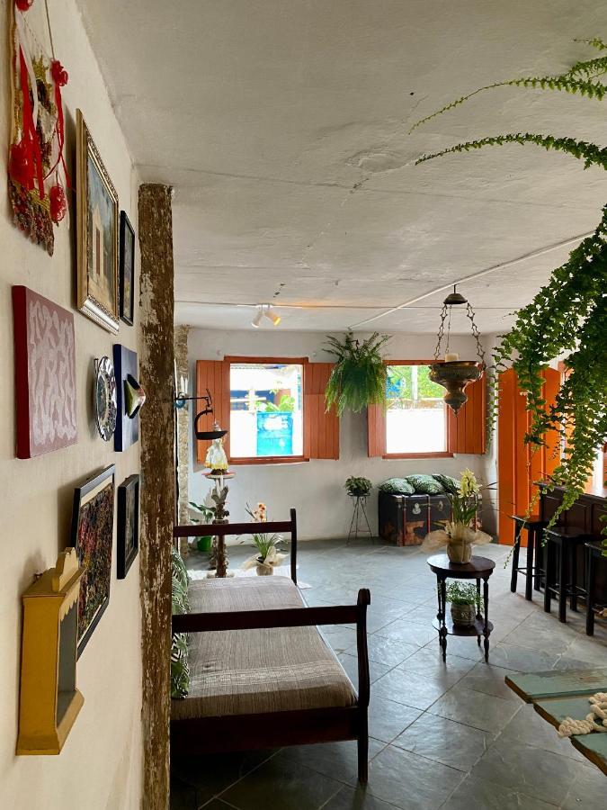 Hostel Dona Generoza Параті Екстер'єр фото