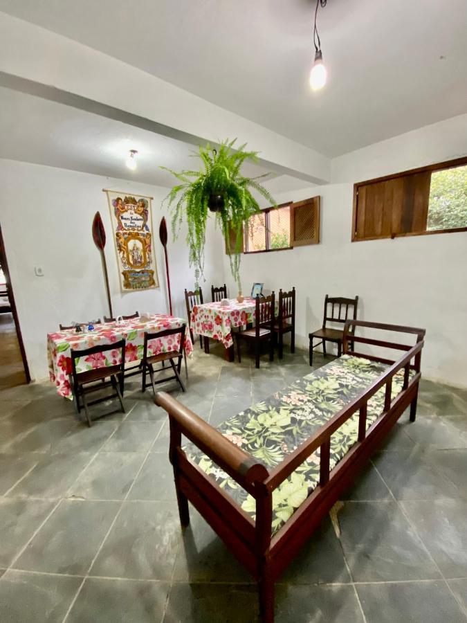 Hostel Dona Generoza Параті Екстер'єр фото