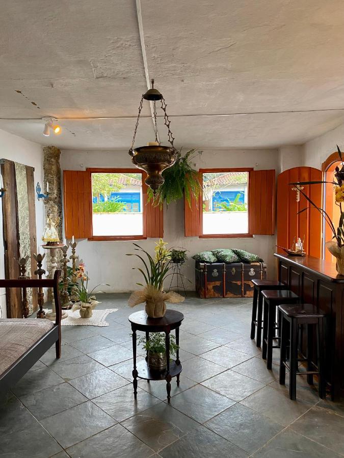 Hostel Dona Generoza Параті Екстер'єр фото